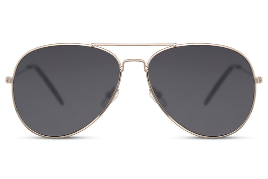 Classic Aviator Sunglasses - Iconic Sunglasses
