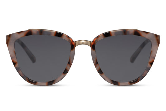 Stylish Oversized Cat Eye Sunglasses