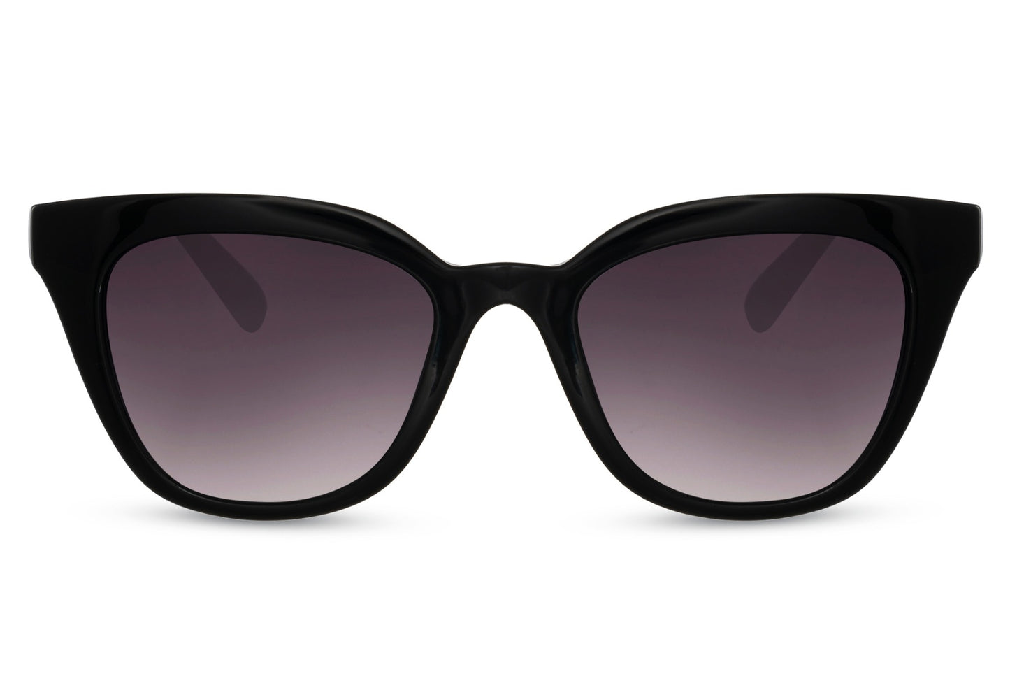 Black Cat Eye Sunglass