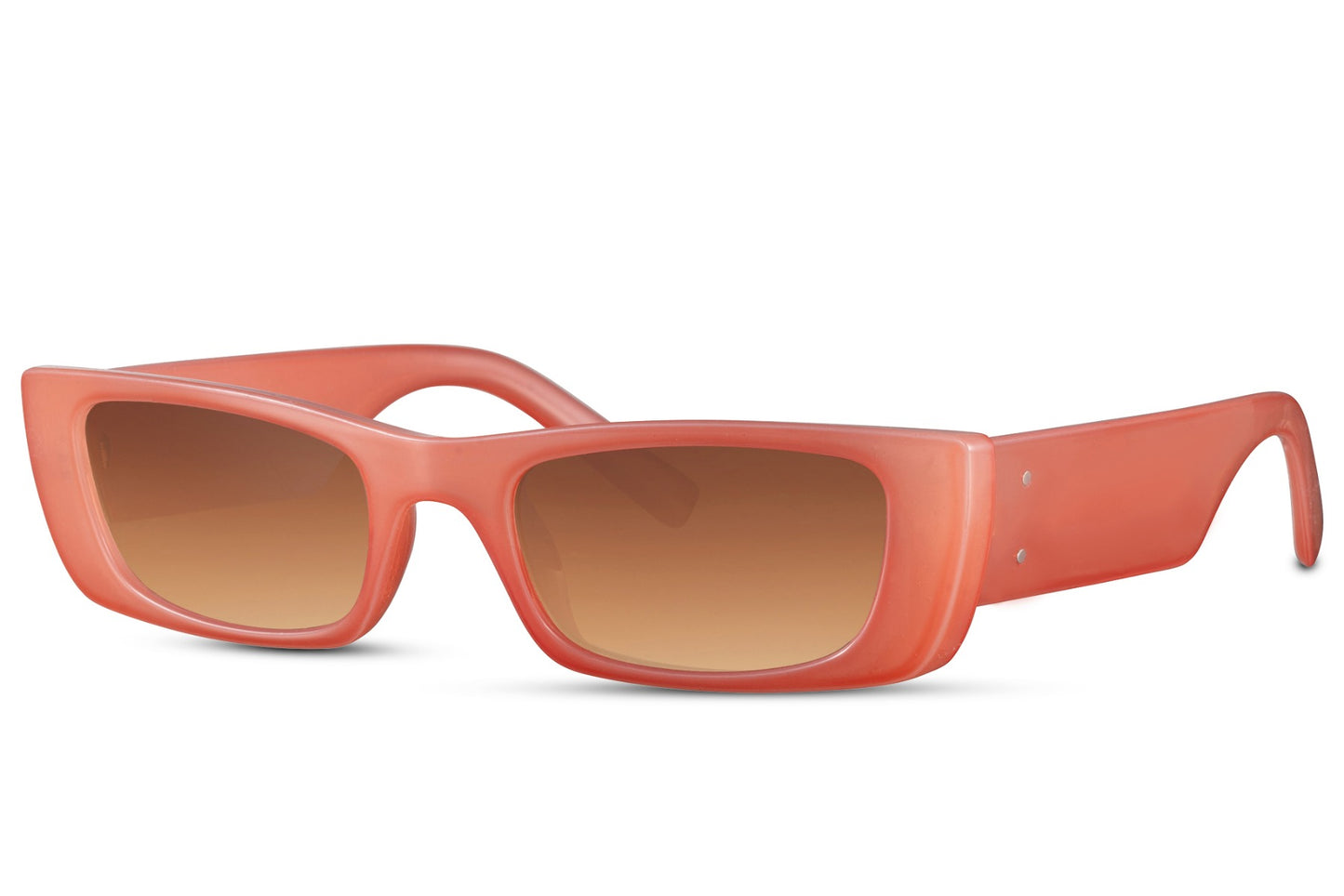 Square Shape Cat Eye Sunglasses