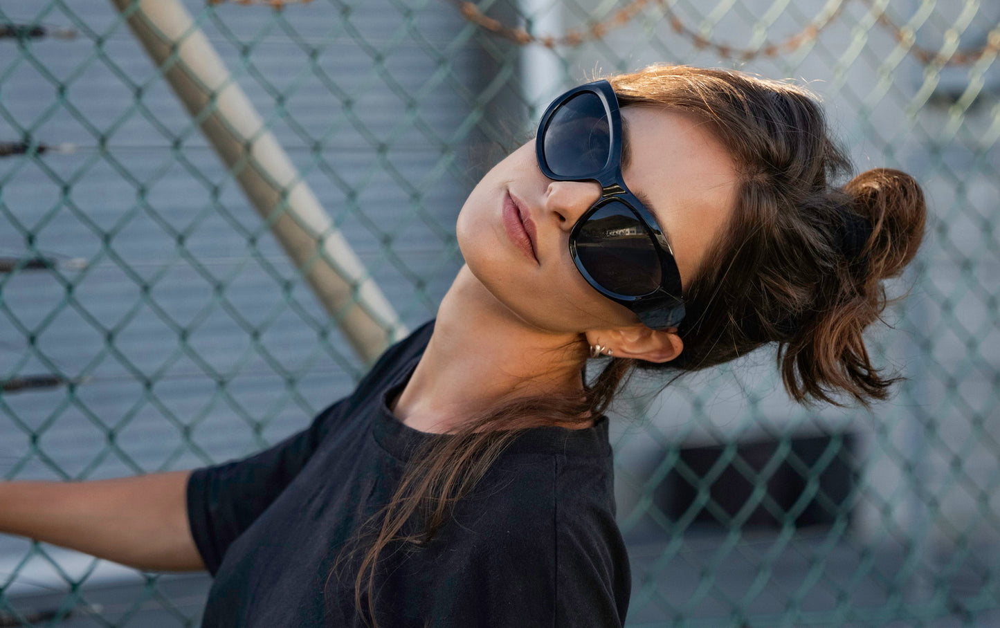 Oversized Cat eye Party Sunglasses