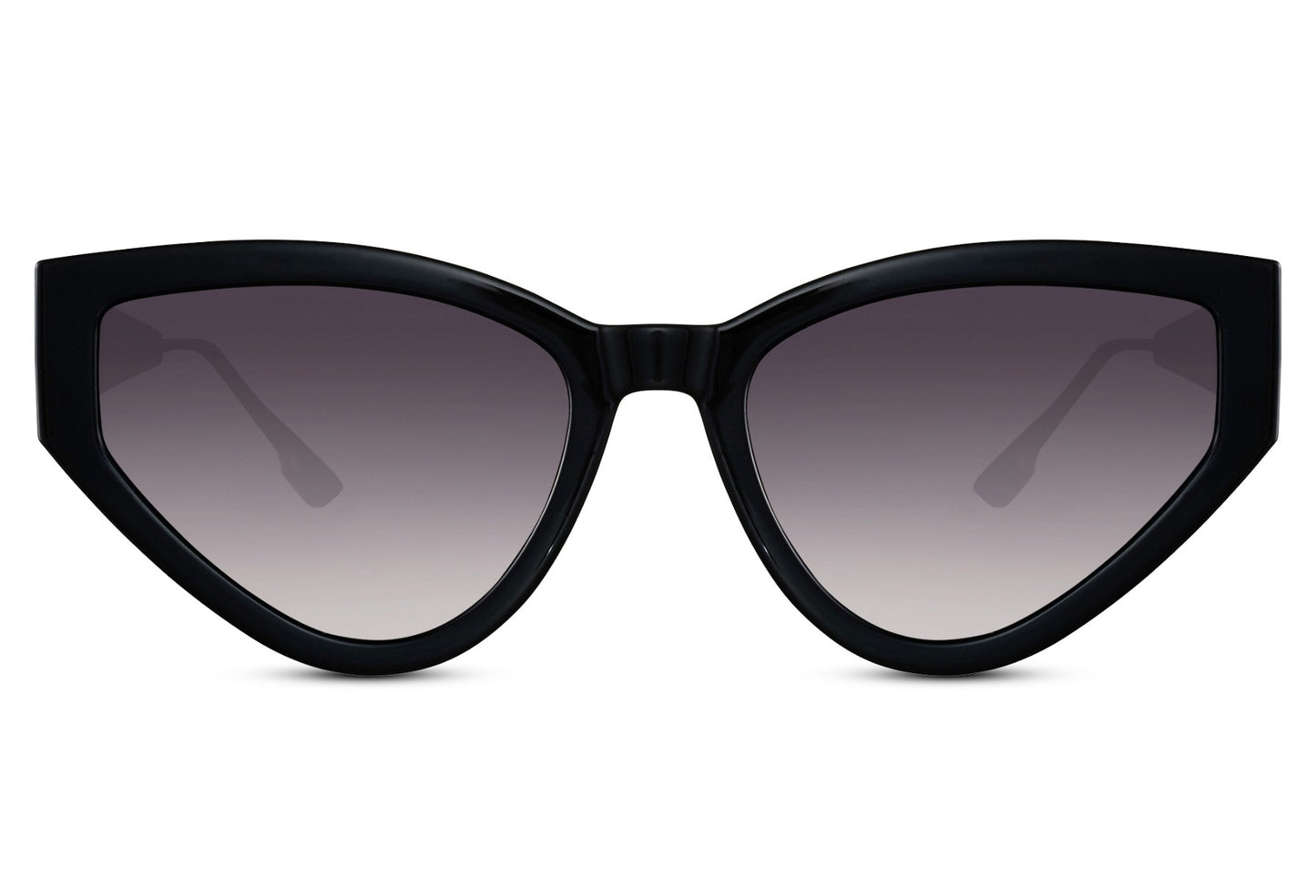 Premium Black Shade Cat Eye Sunglasses