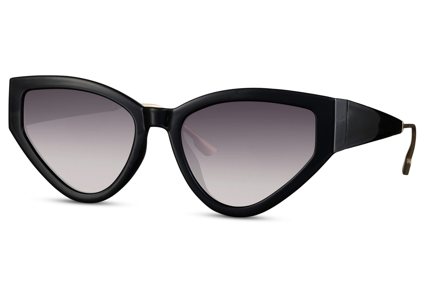 Premium Black Shade Cat Eye Sunglasses