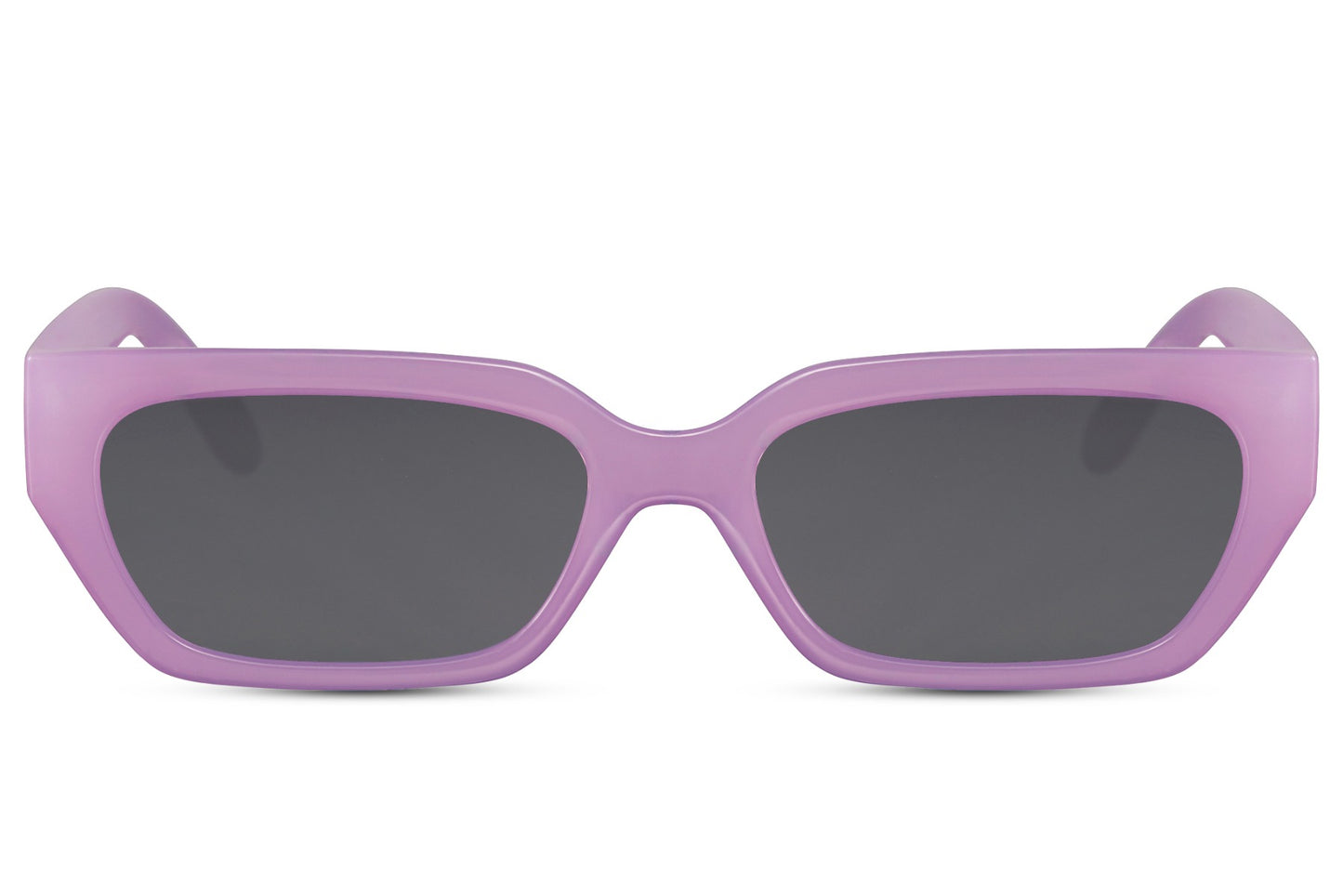 Premium Purple Cat Eye Sunglasses