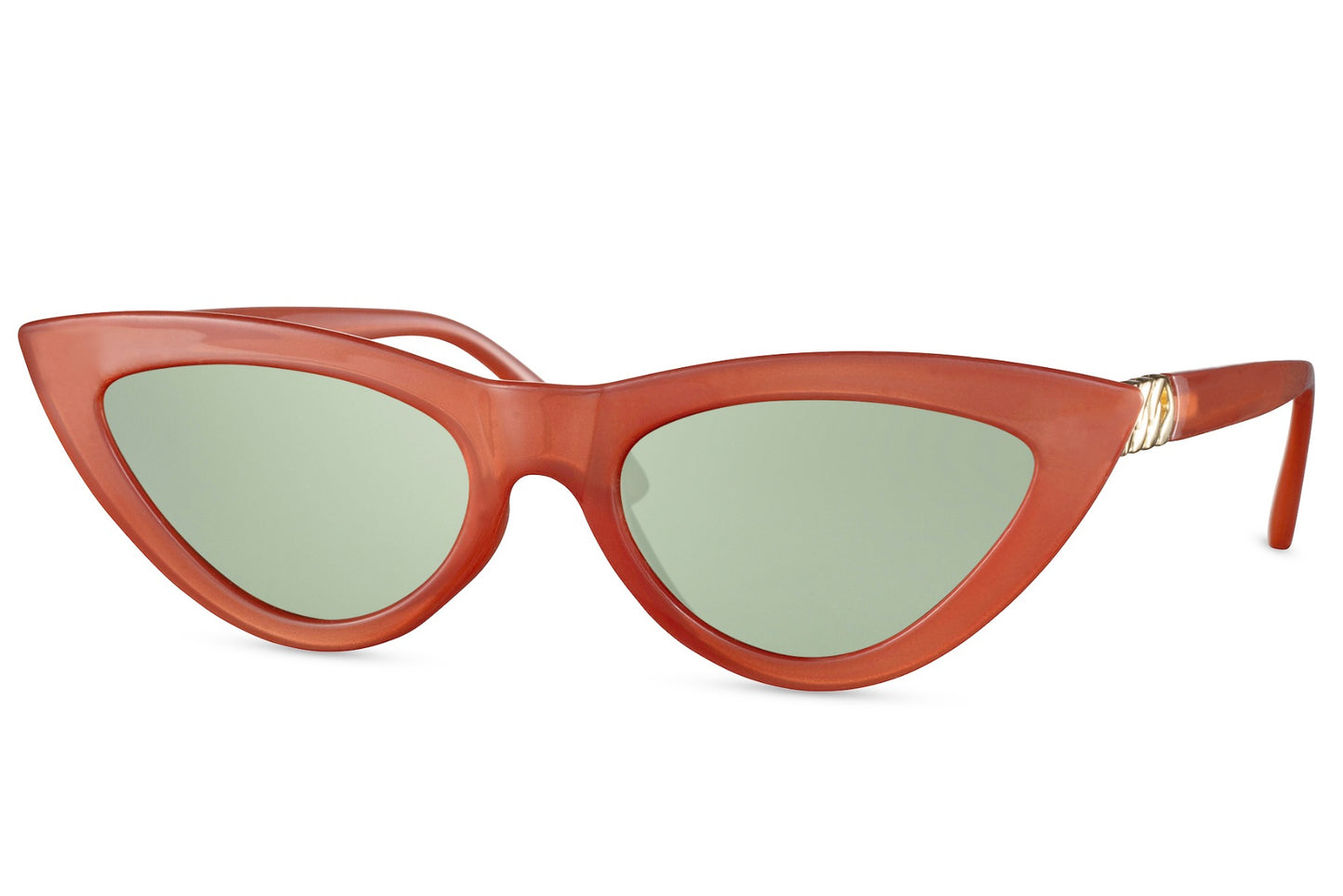 Designer Cat Eye Sunglasses