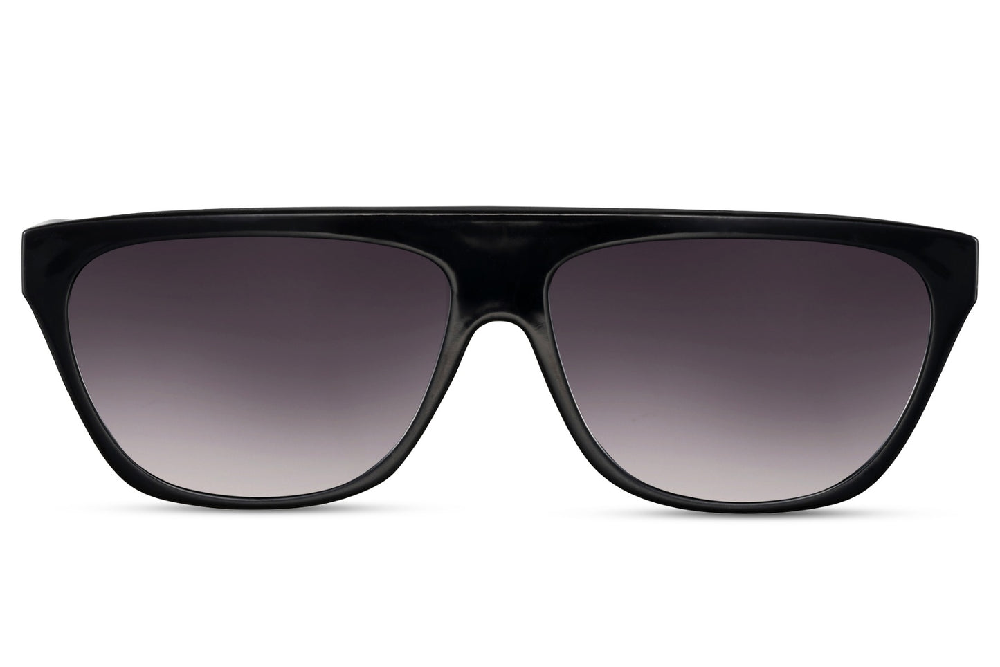 Premium Black Cat Eye Sunglasses