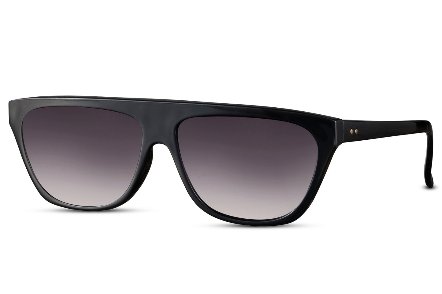 Premium Black Cat Eye Sunglasses