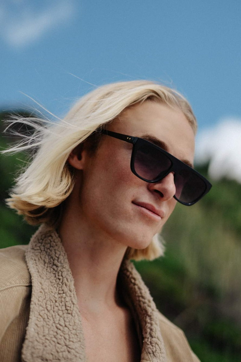 Premium Black Cat Eye Sunglasses