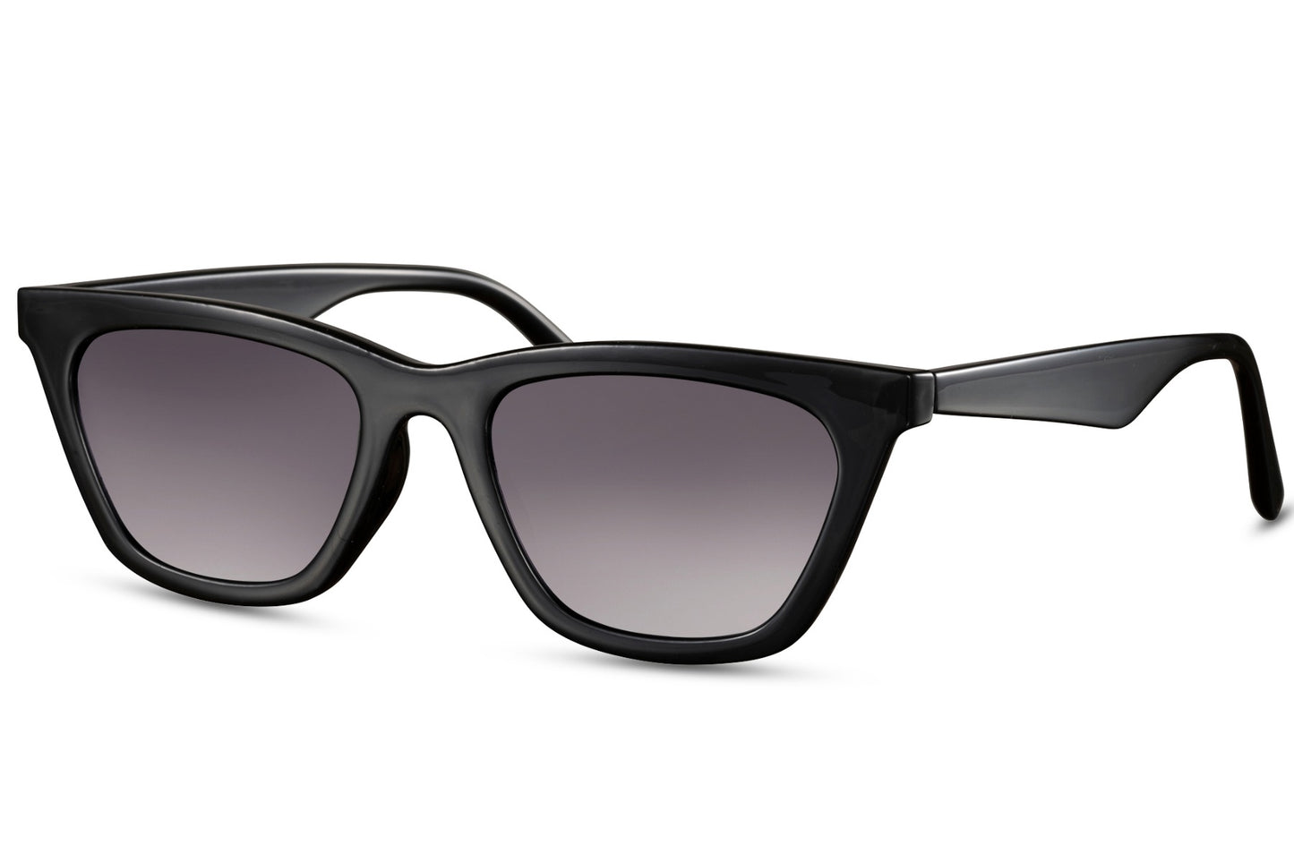 Black Colour Cat Eye Sunglasses
