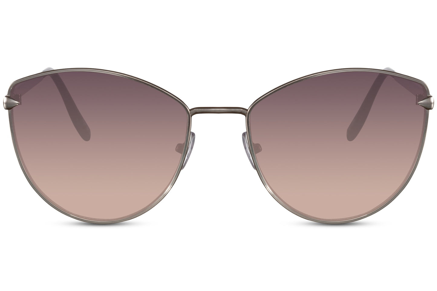 Oversized Cat Eye Sunglasses