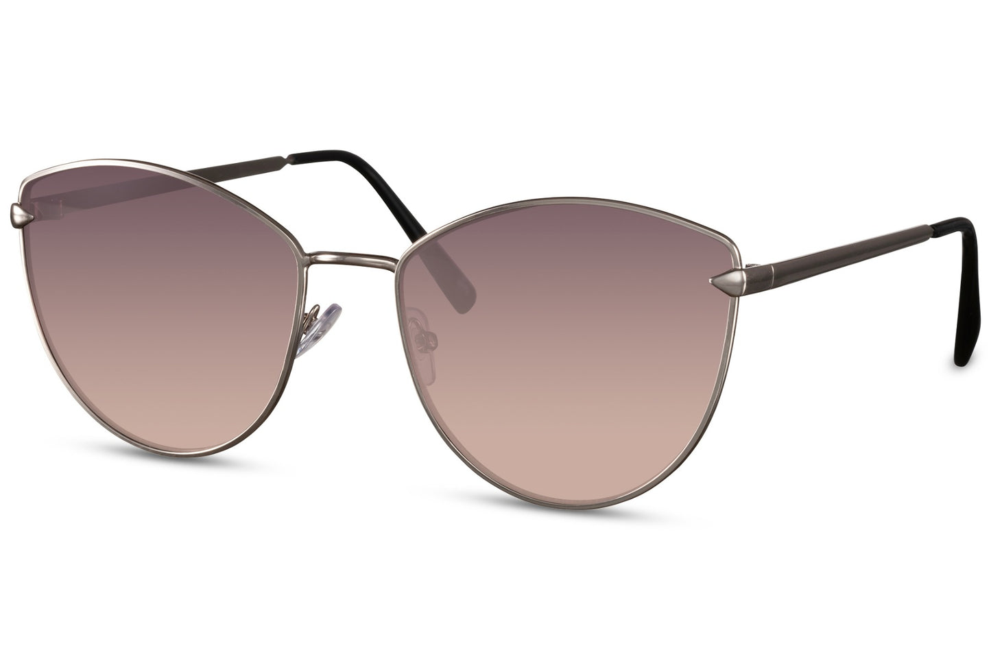 Oversized Cat Eye Sunglasses