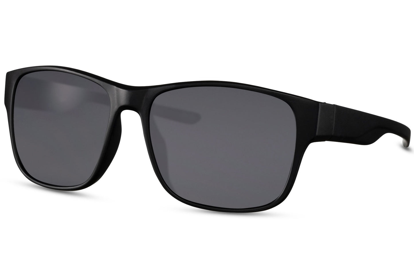 Classic Black Color Wayfarer Sunglasses