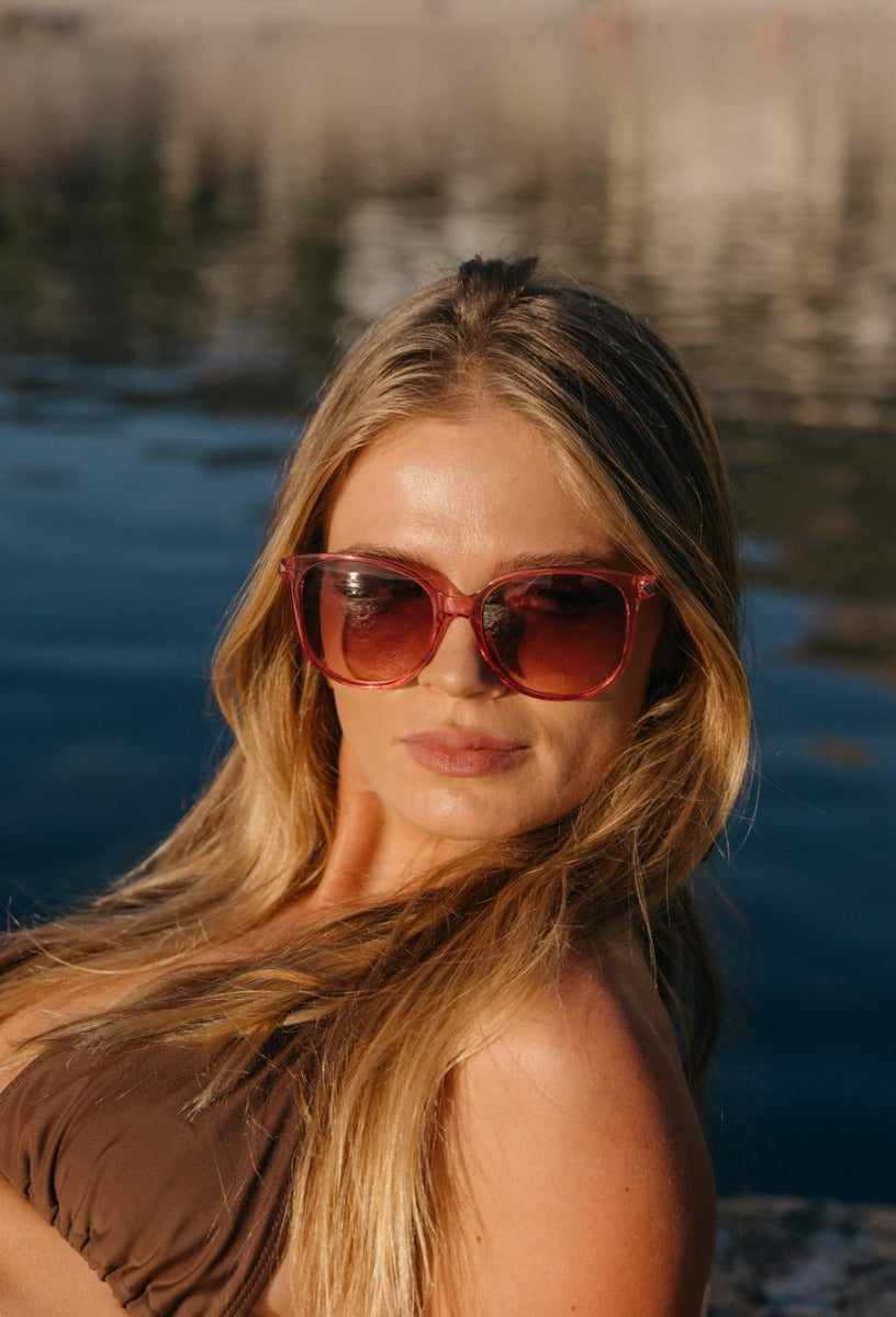 Stylish Cat Eye Sunglasses