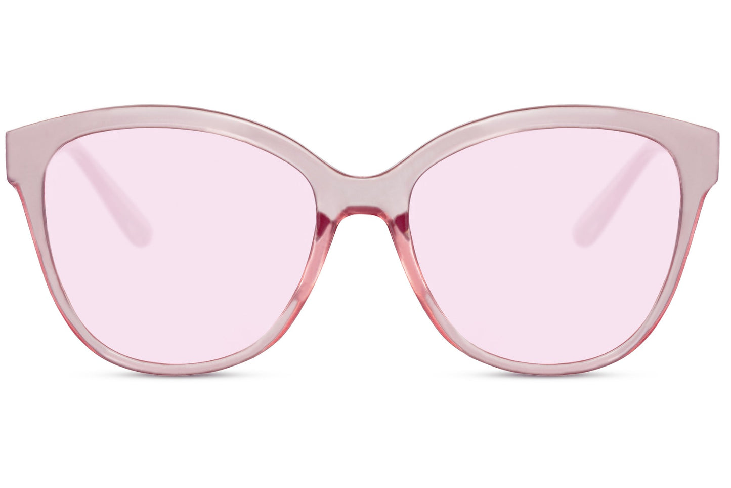Purple Cat Eye Sunglasses