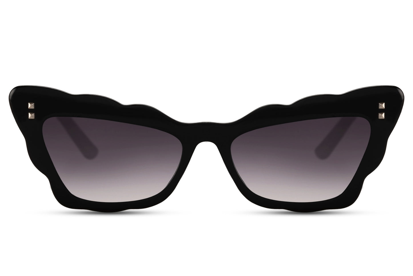Premium Black Cat Eye Sunglasses