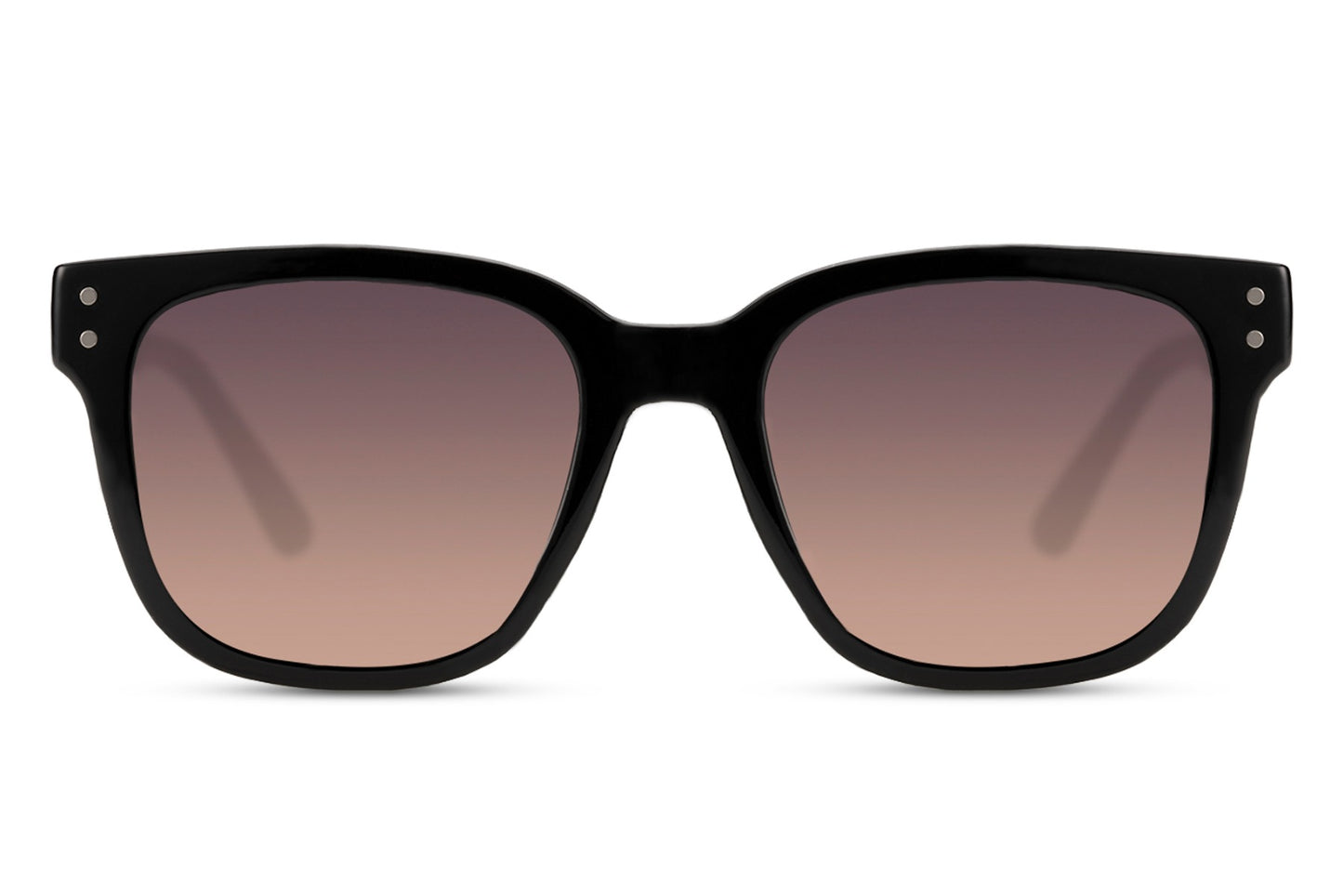 Iconic Purple Gradient Wayfarer Sunglasses