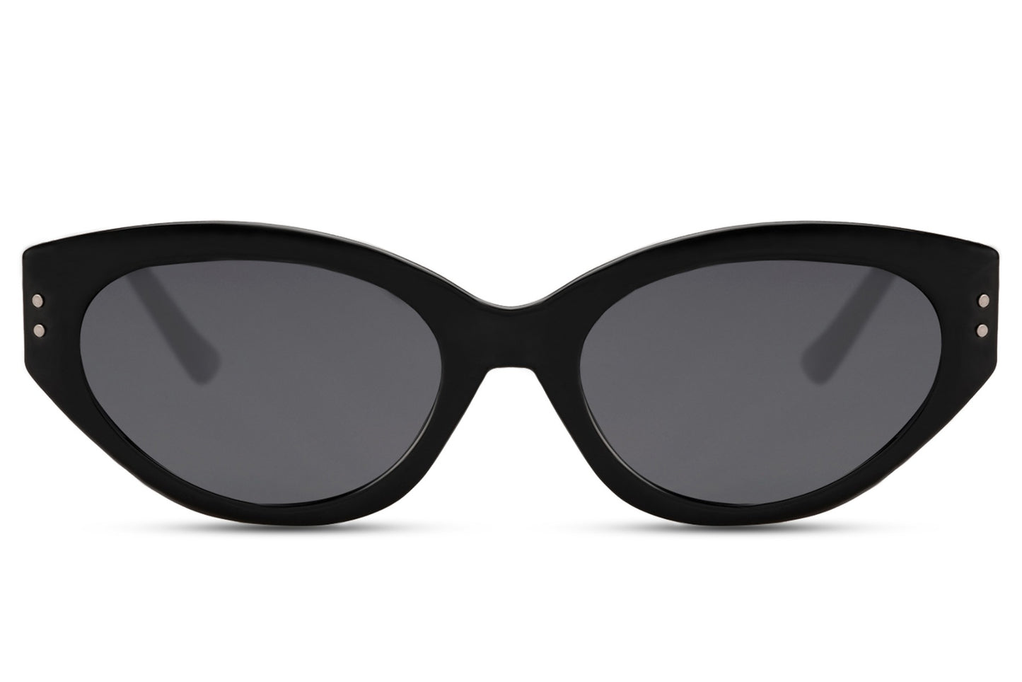 Designer Black Cat Eye Sunglasses