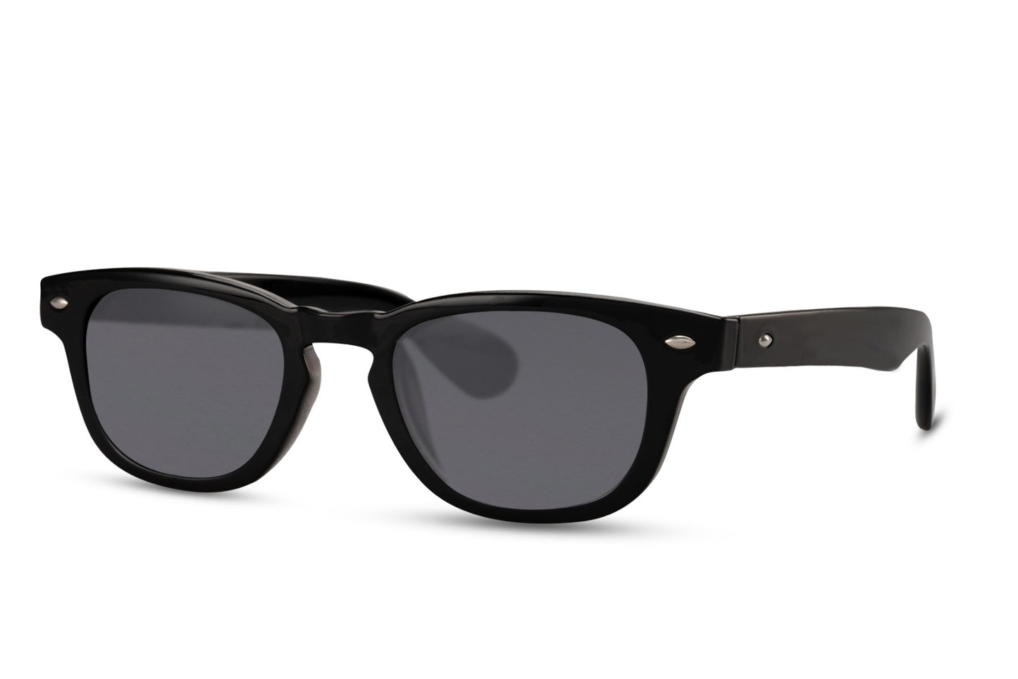 Iconic Black Color Wayfarer Sunglasses