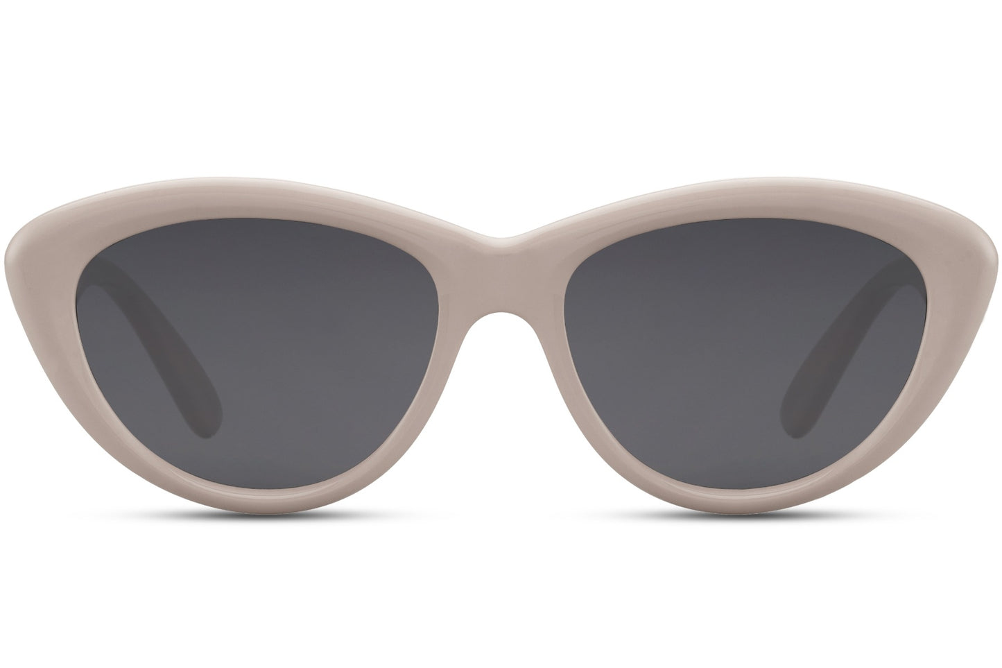 Brown Frame Cat Eye Sunglasses For Women