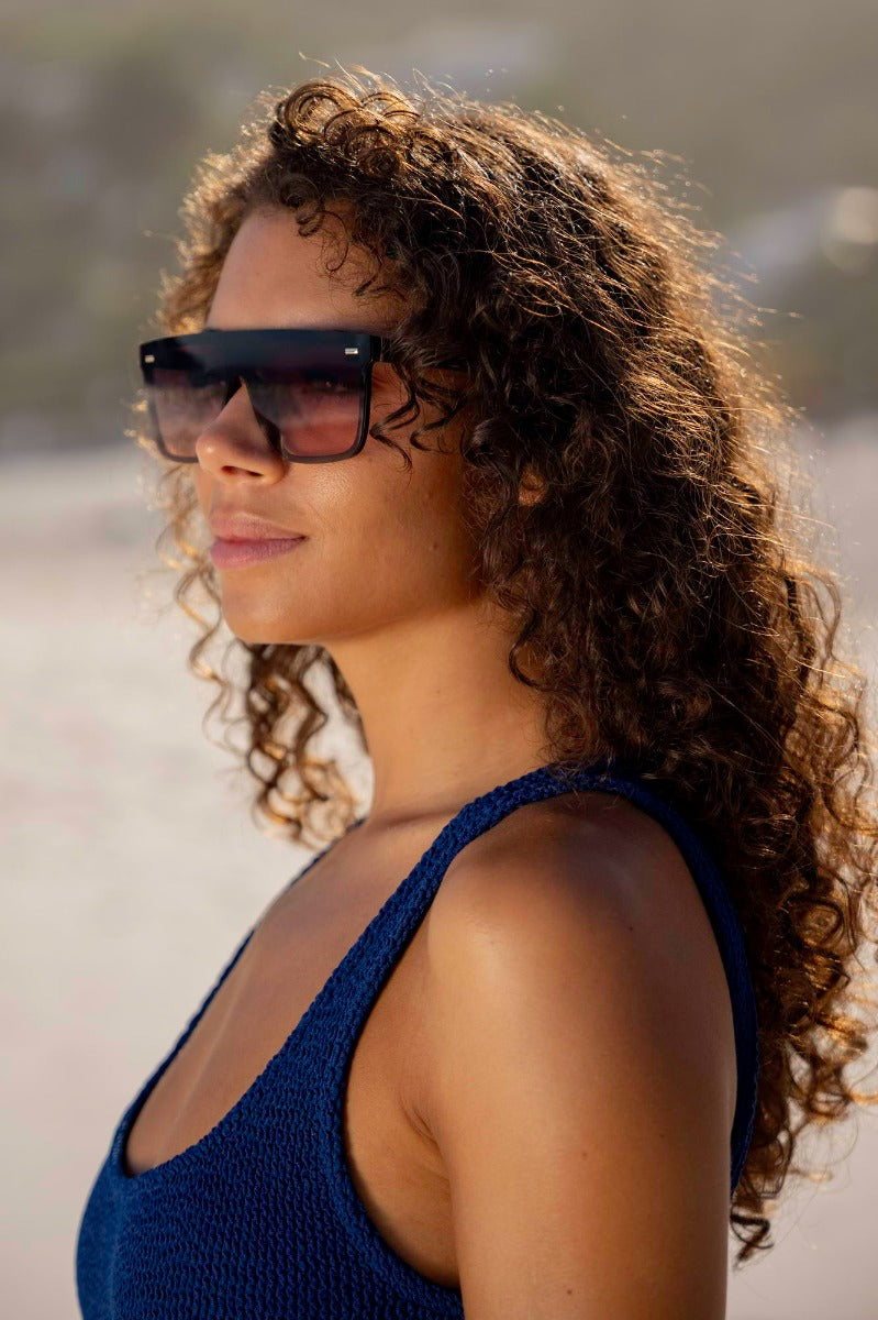 Square Oversized Sunglasses Designer