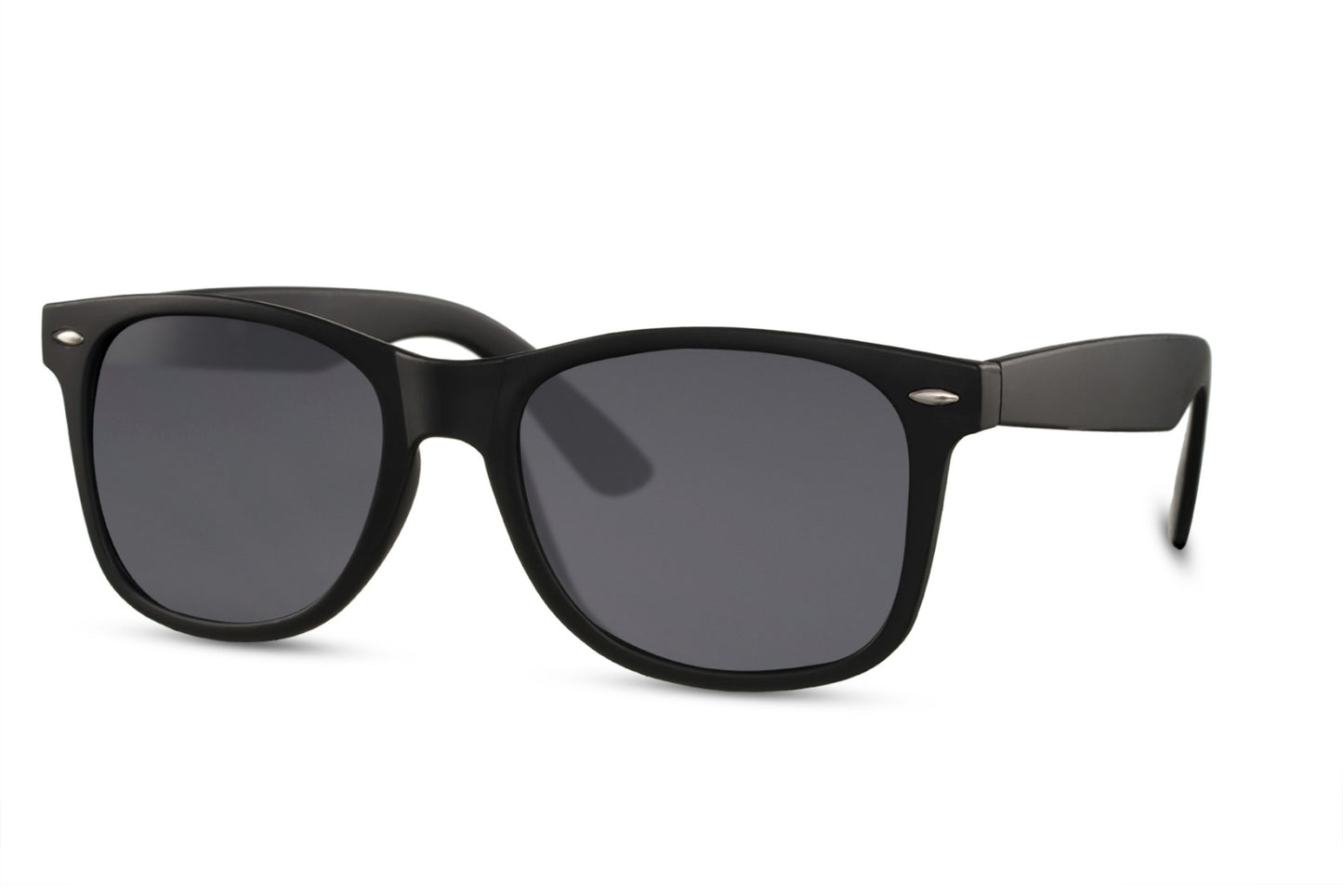 Classic Wayfarer Sunglasses Black Color