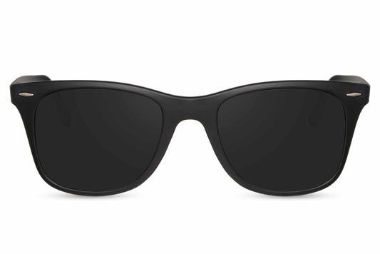 Z Black Wayfarer Sunglass