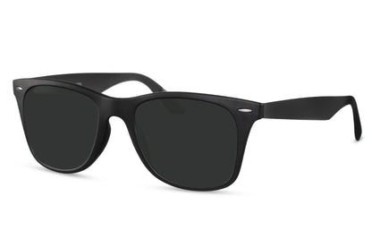 Z Black Wayfarer Sunglass