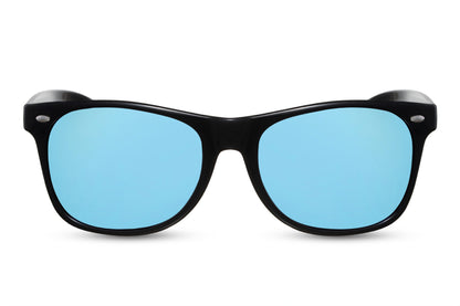 Wayfarer Sunglasses Blue Color