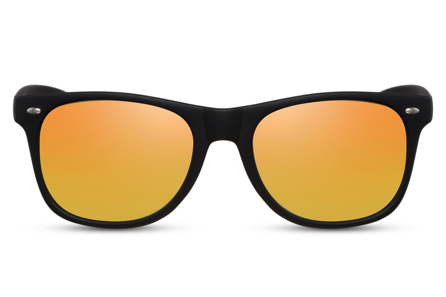 Wayfarer Sunglasses Orange Color