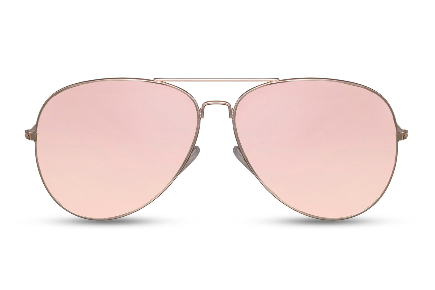 Pink Color Aviator Sunglasses for Women