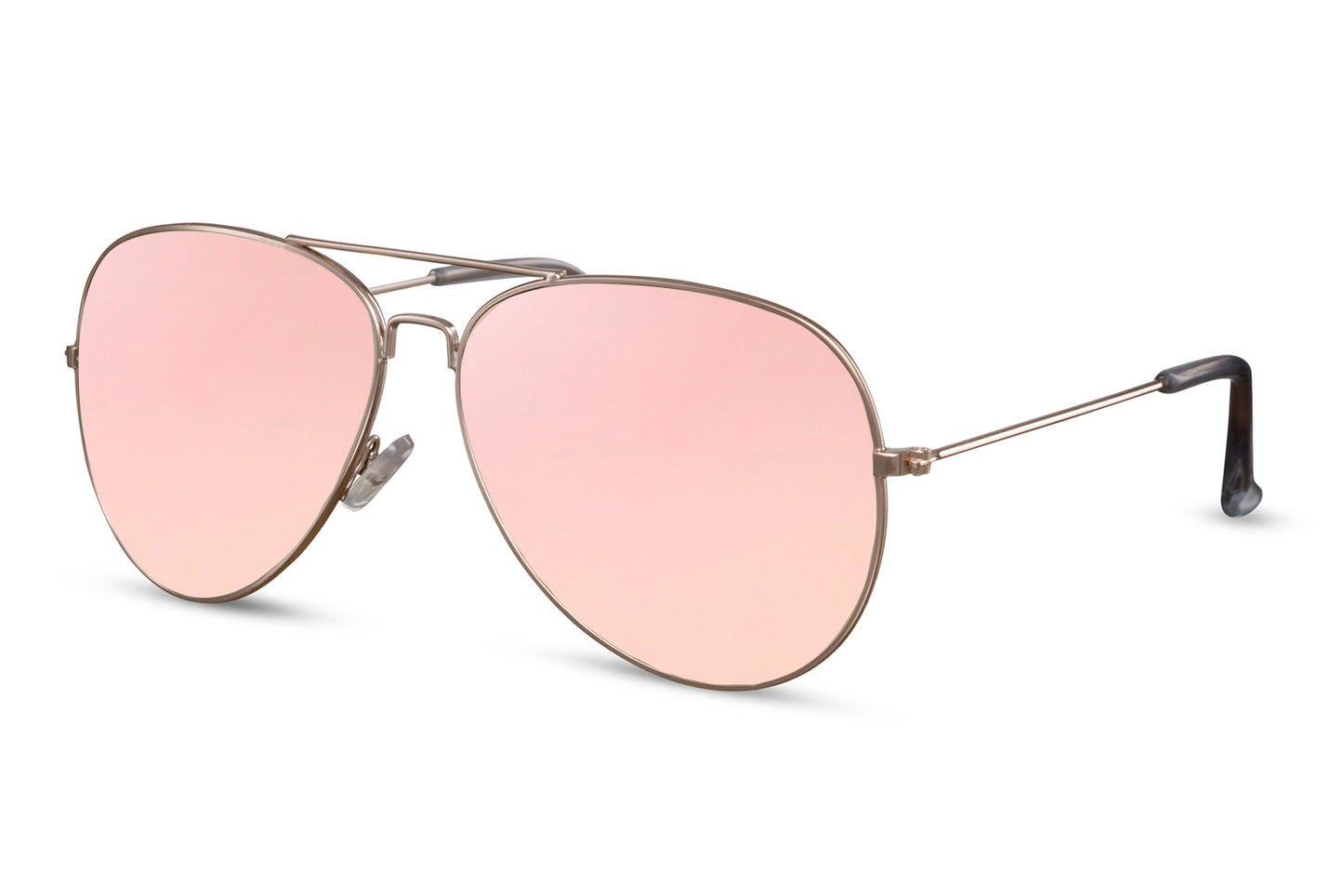 Pink Color Aviator Sunglasses for Women