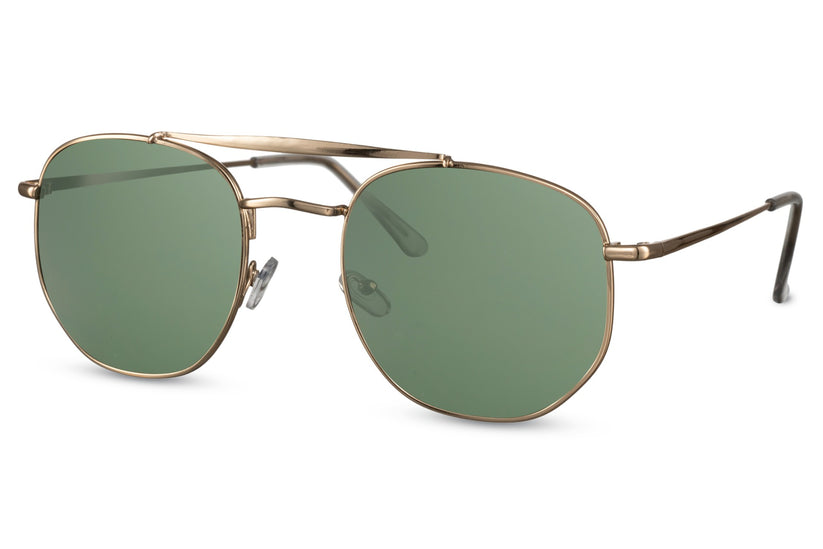 Premium Designer Metal Aviator Sunglasses