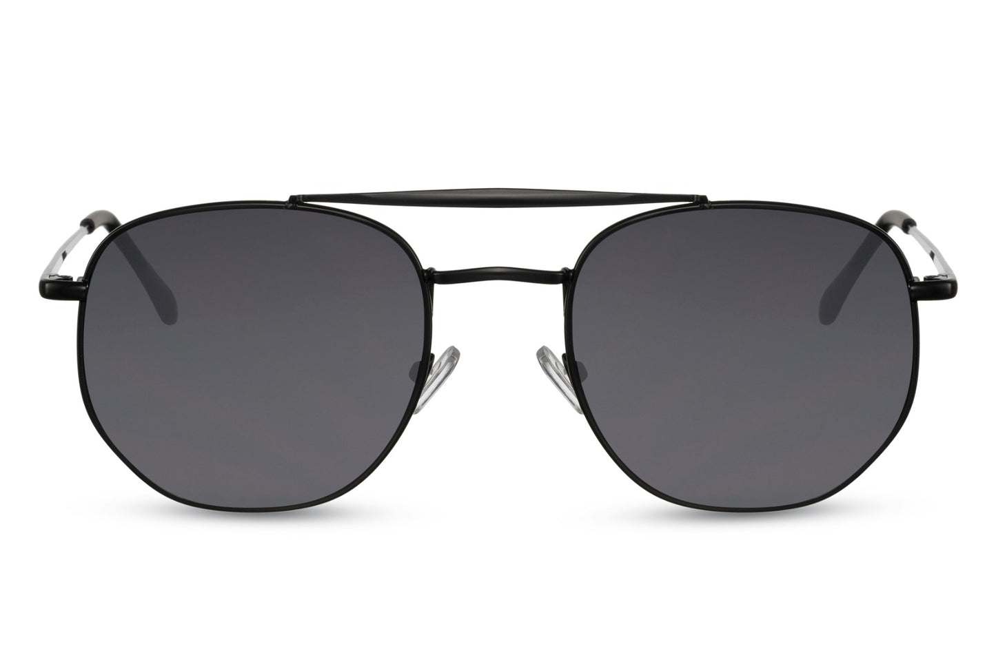 Premium Designer Black Shades Aviator Sunglasses