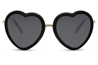 Oversized Heart Shape Party Sunglasses