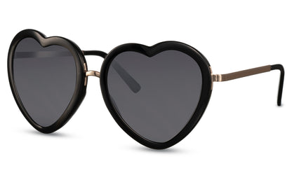 Oversized Heart Shape Party Sunglasses