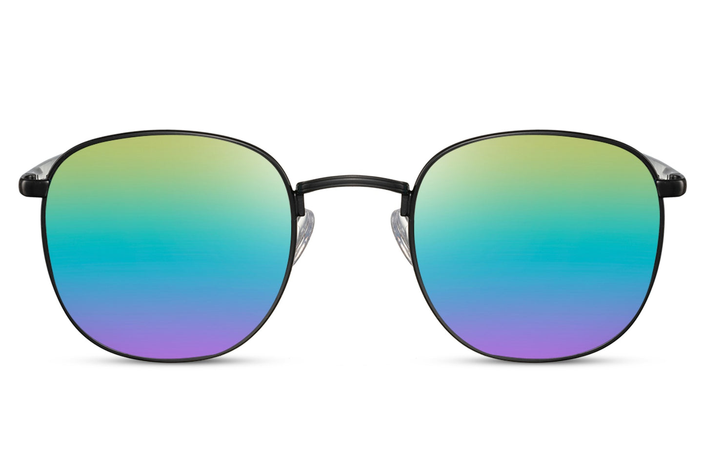 Rainbow Color Party Wear Sunglasses