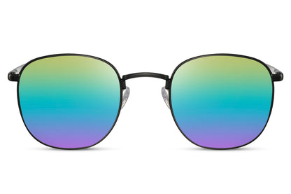 Rainbow Color Party Wear Sunglasses