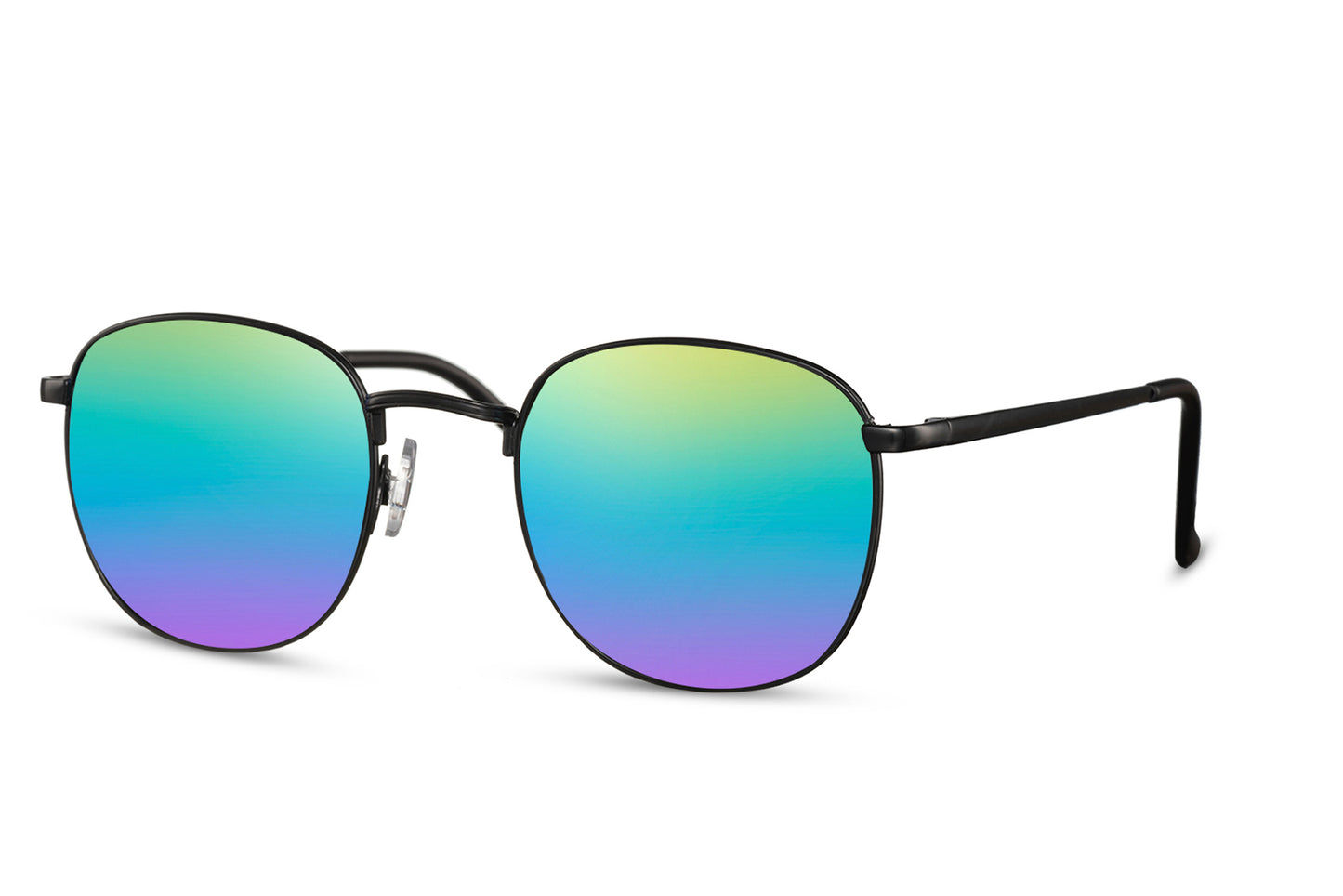 Rainbow Color Party Wear Sunglasses