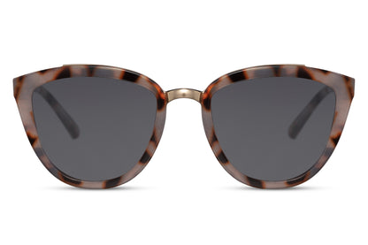 Stylish Oversized Cat Eye Sunglasses