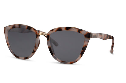 Stylish Oversized Cat Eye Sunglasses