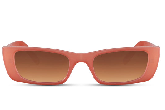 Square Shape Cat Eye Sunglasses