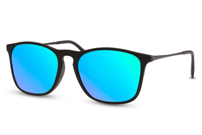 Wayfarer Sunglasses Green