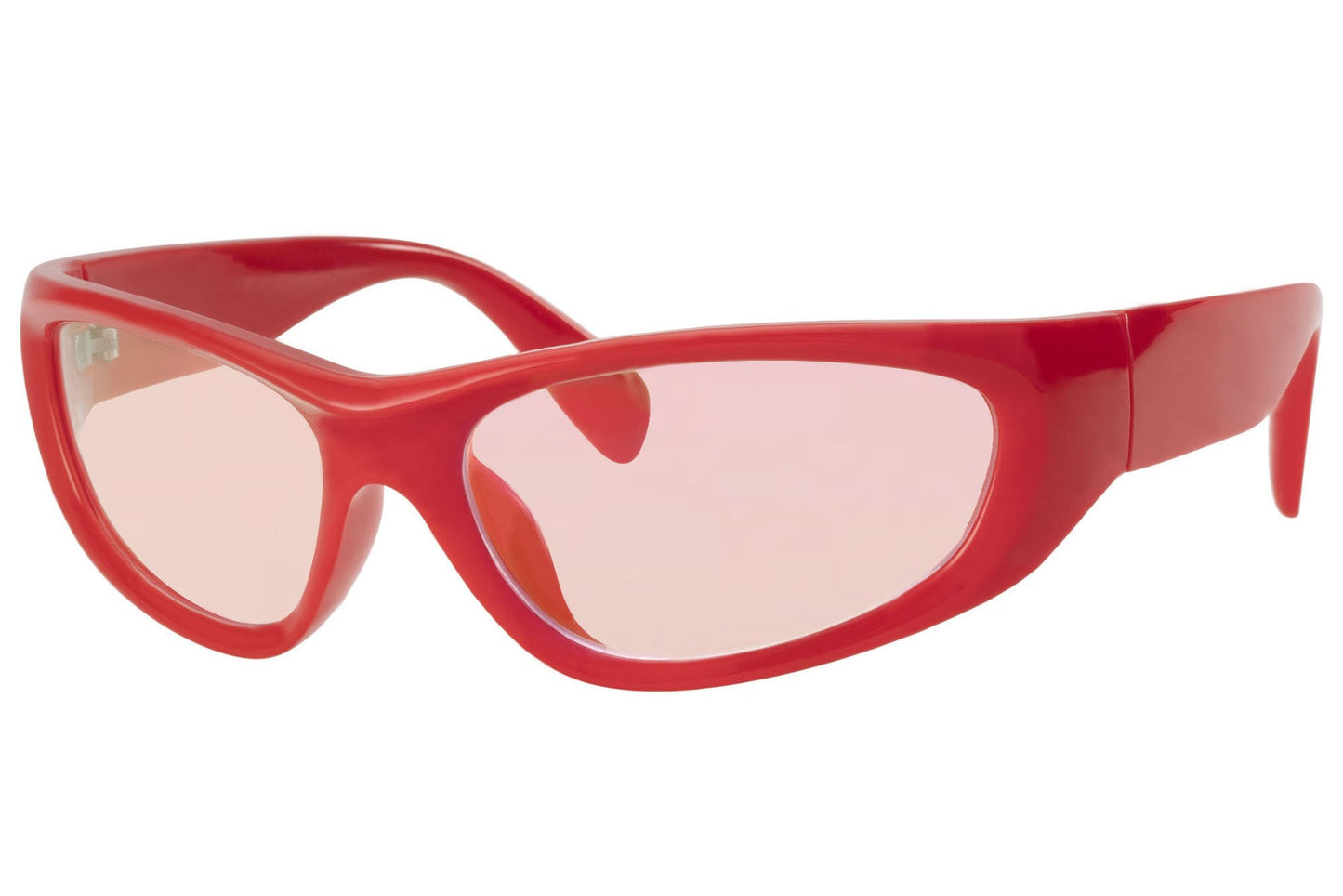 Red Color Designer Party Sunglasses