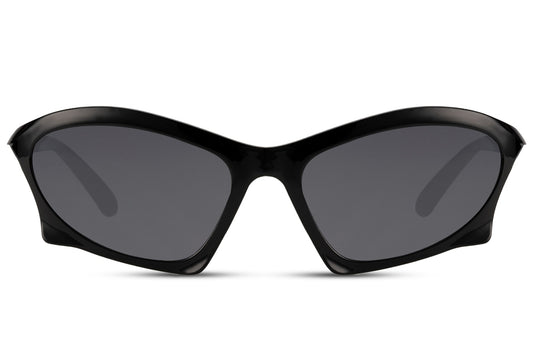 Black Color Designer Party Sunglasses