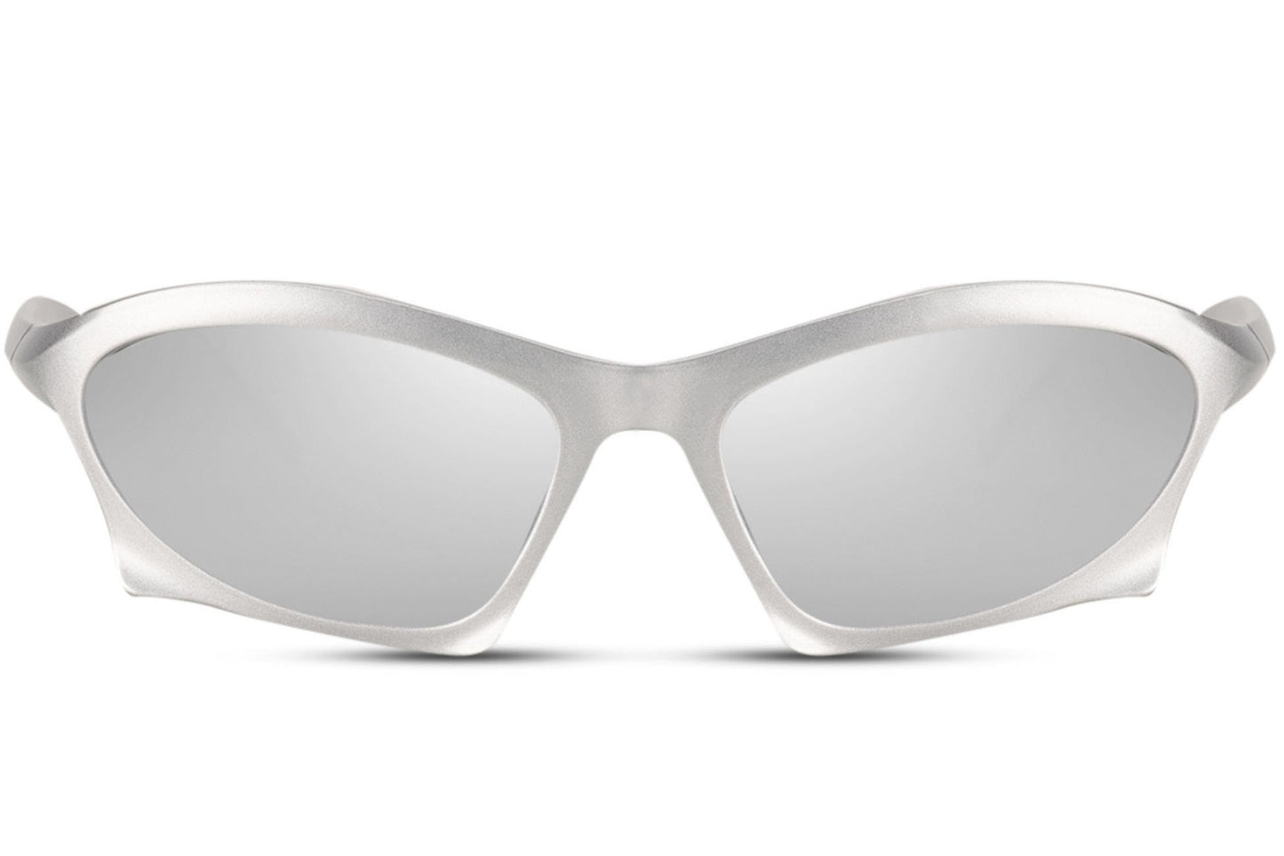 Silver Color Designer Party Sunglasses