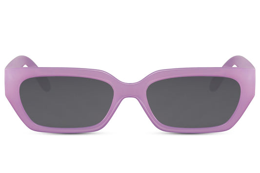 Premium Purple Cat Eye Sunglasses