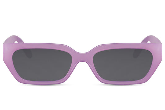 Premium Purple Cat Eye Sunglasses