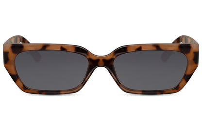 Iconic Animal Print Cat Eye Sunglasses