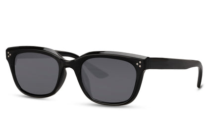 Gorgeous Look Black Color Premium Wayfarer Sunglasses