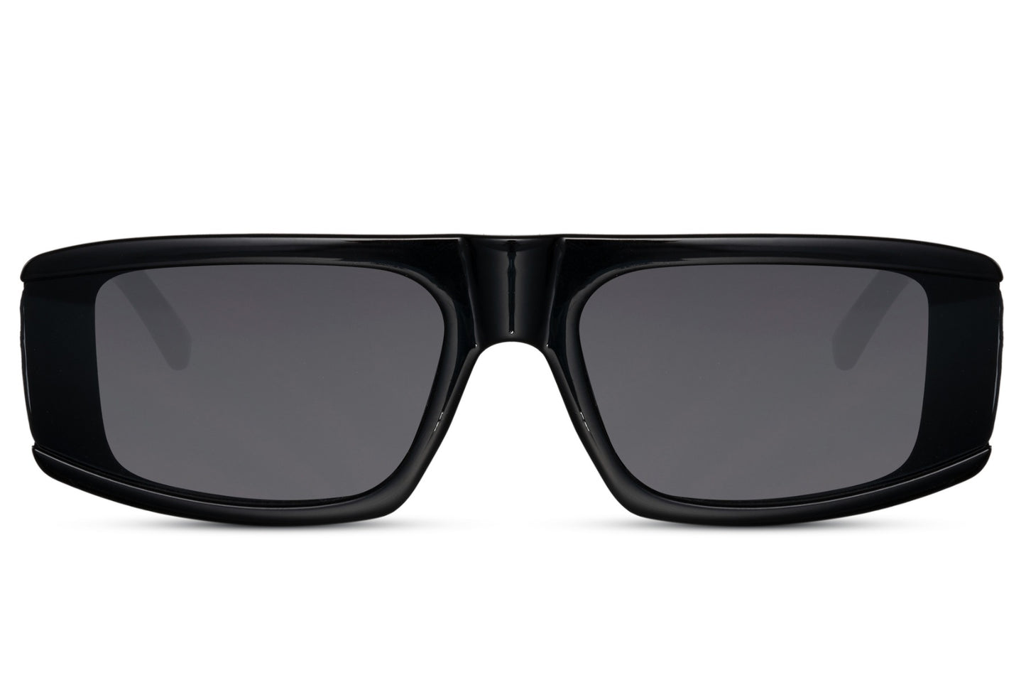 Big Frame Black Colour Sunglasses